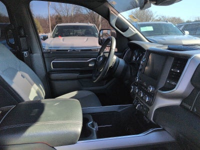 2024 RAM 1500 Big Horn