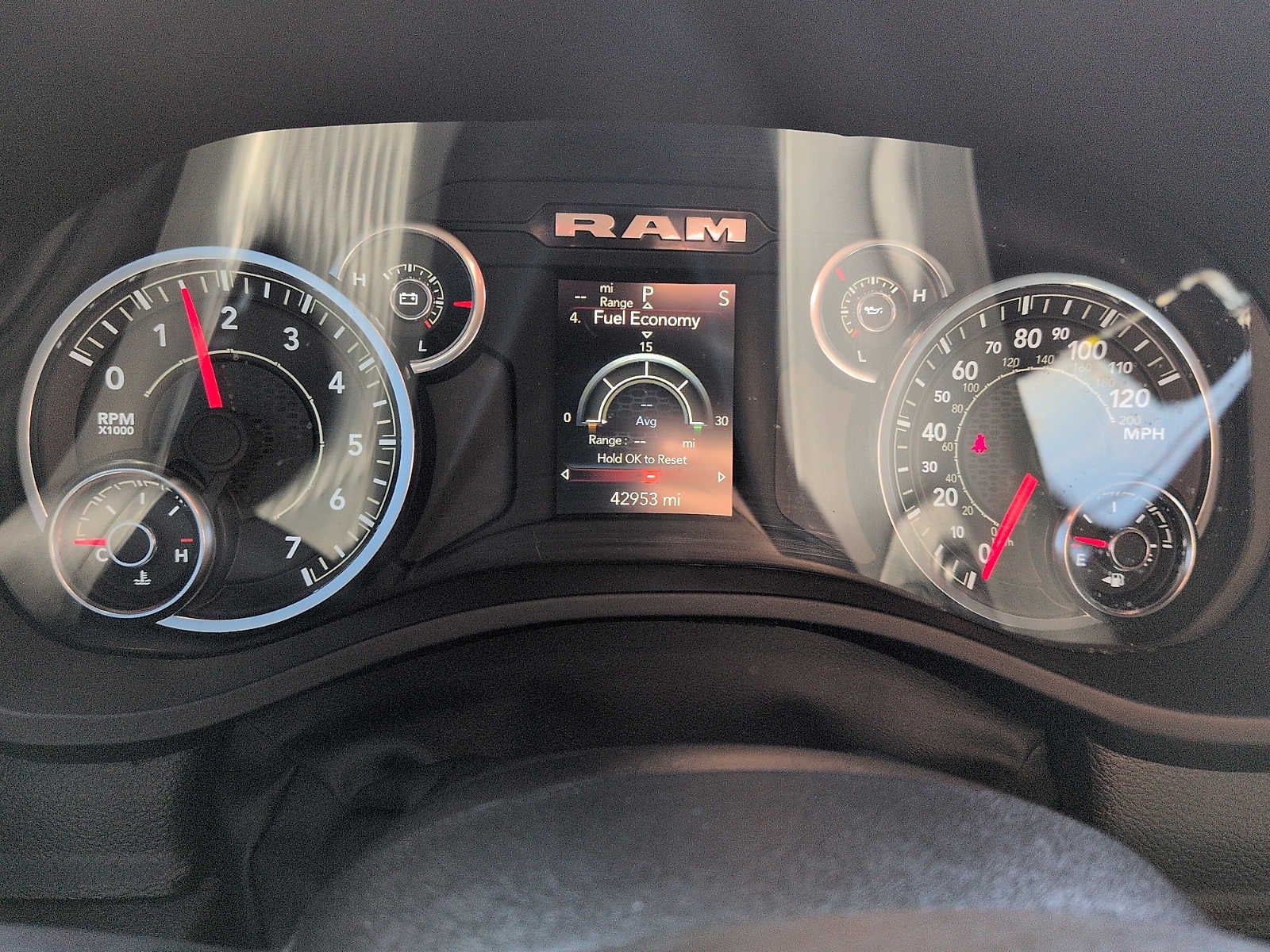 2024 RAM 1500 Big Horn