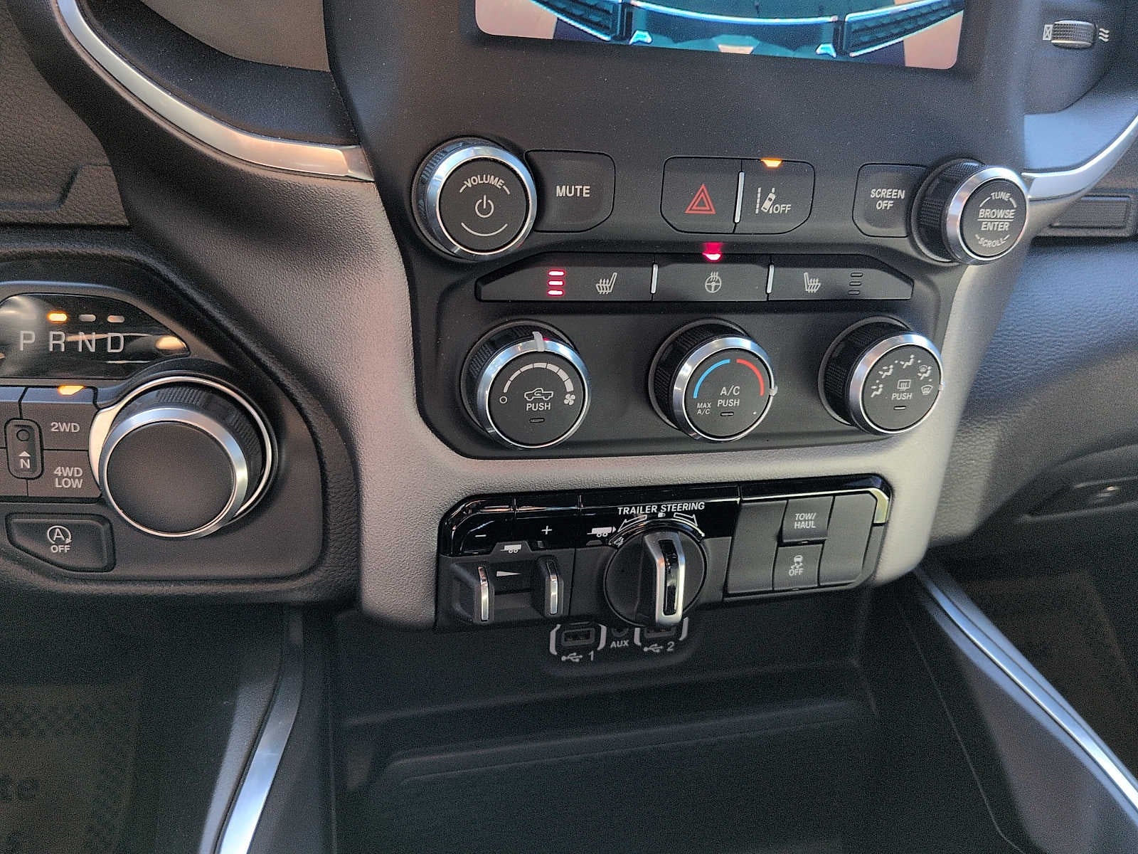 2024 RAM 1500 Big Horn