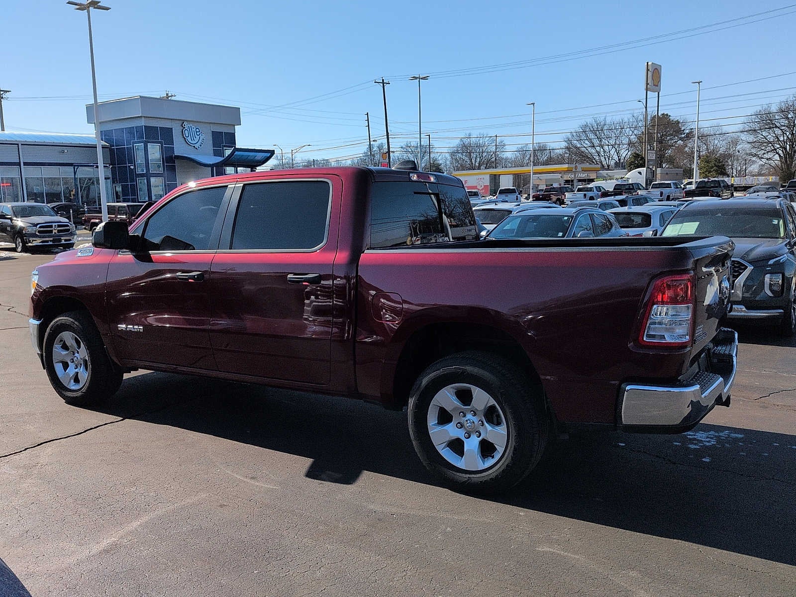 2024 RAM 1500 Big Horn