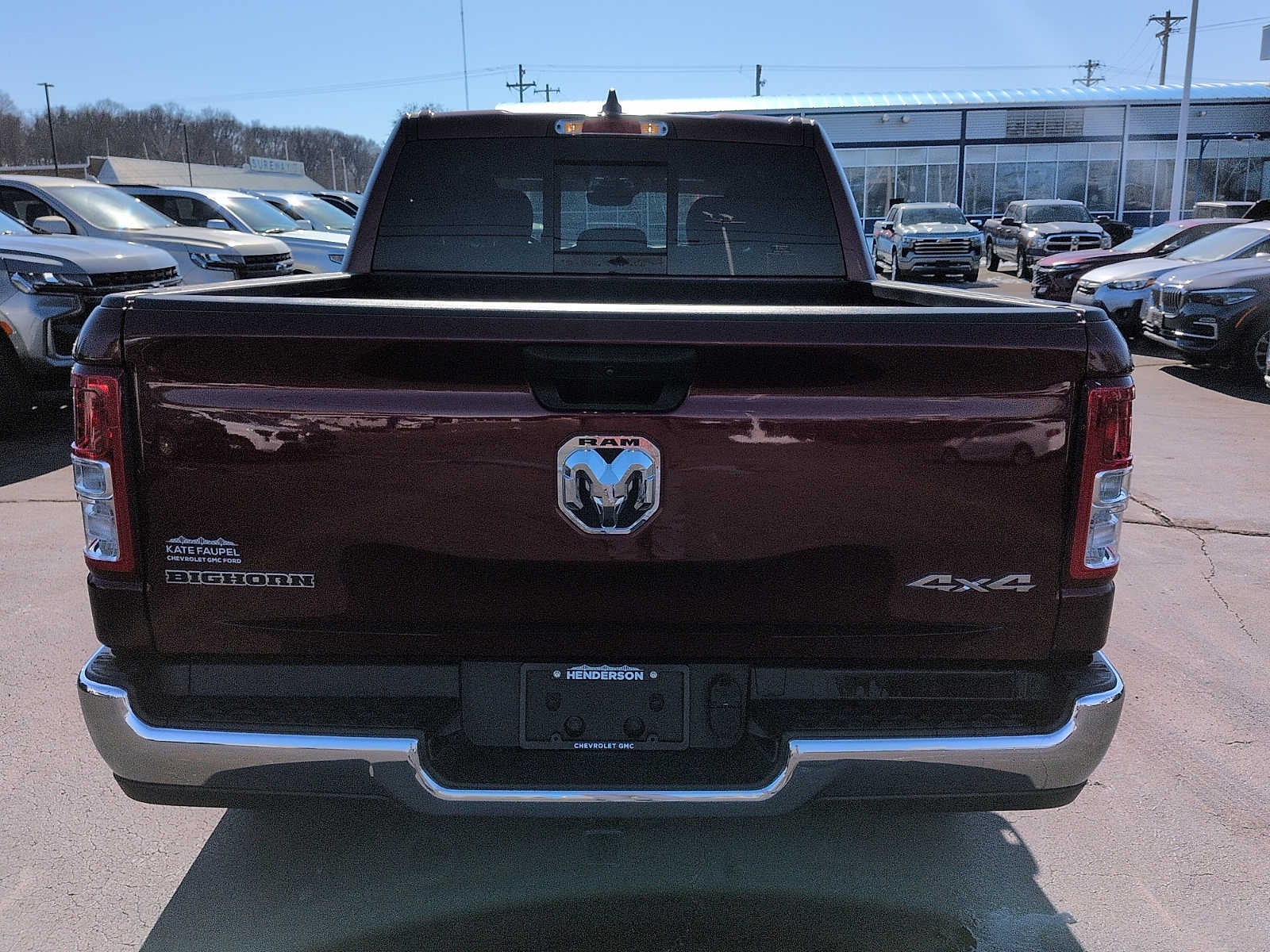 2024 RAM 1500 Big Horn