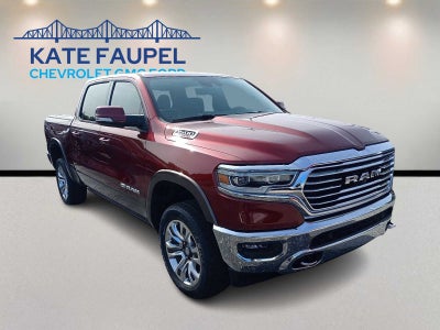 2022 RAM 1500 Longhorn