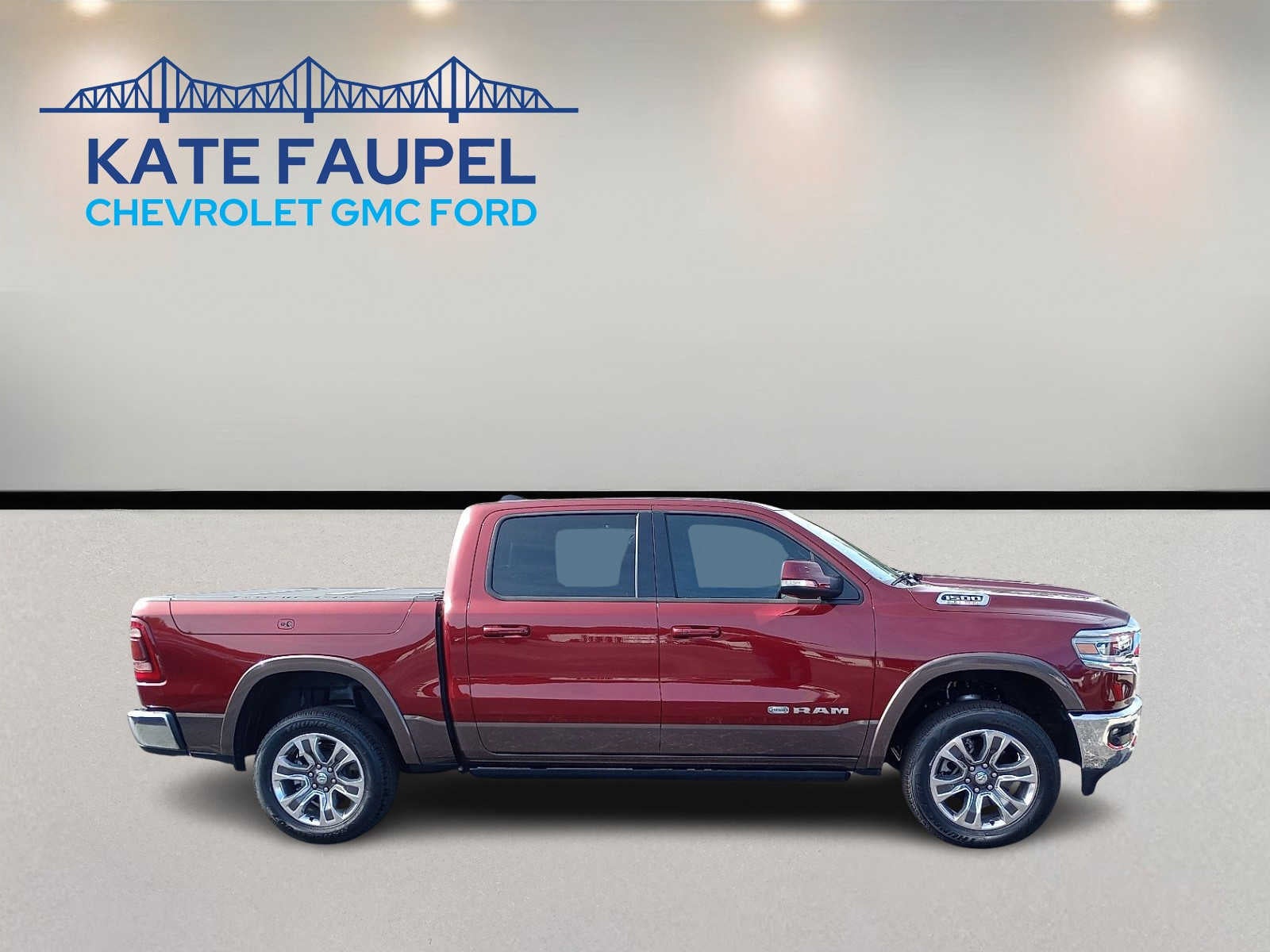 2022 RAM 1500 Longhorn