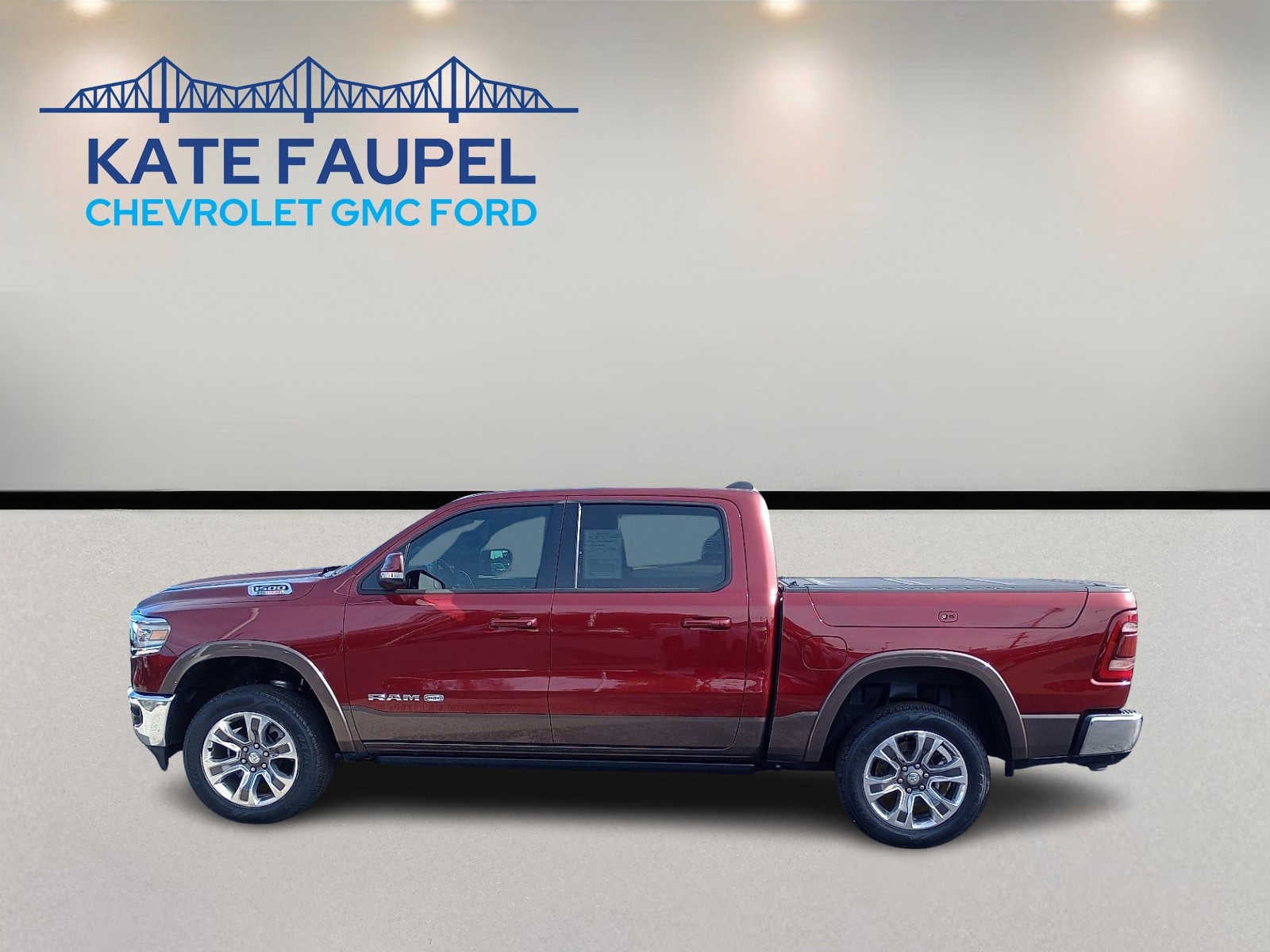 2022 RAM 1500 Longhorn