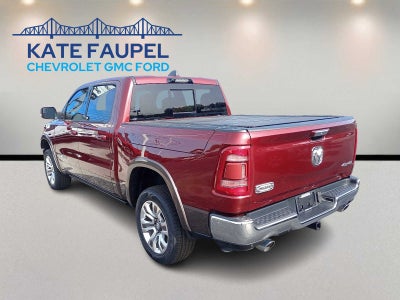 2022 RAM 1500 Longhorn