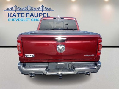 2022 RAM 1500 Longhorn