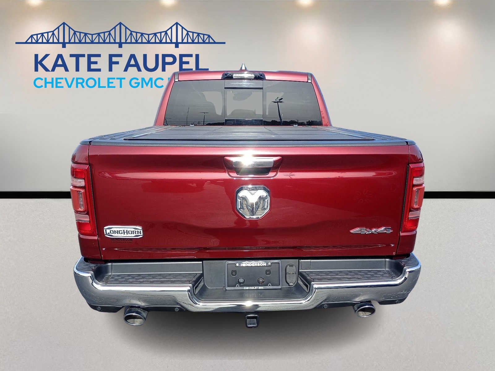 2022 RAM 1500 Longhorn