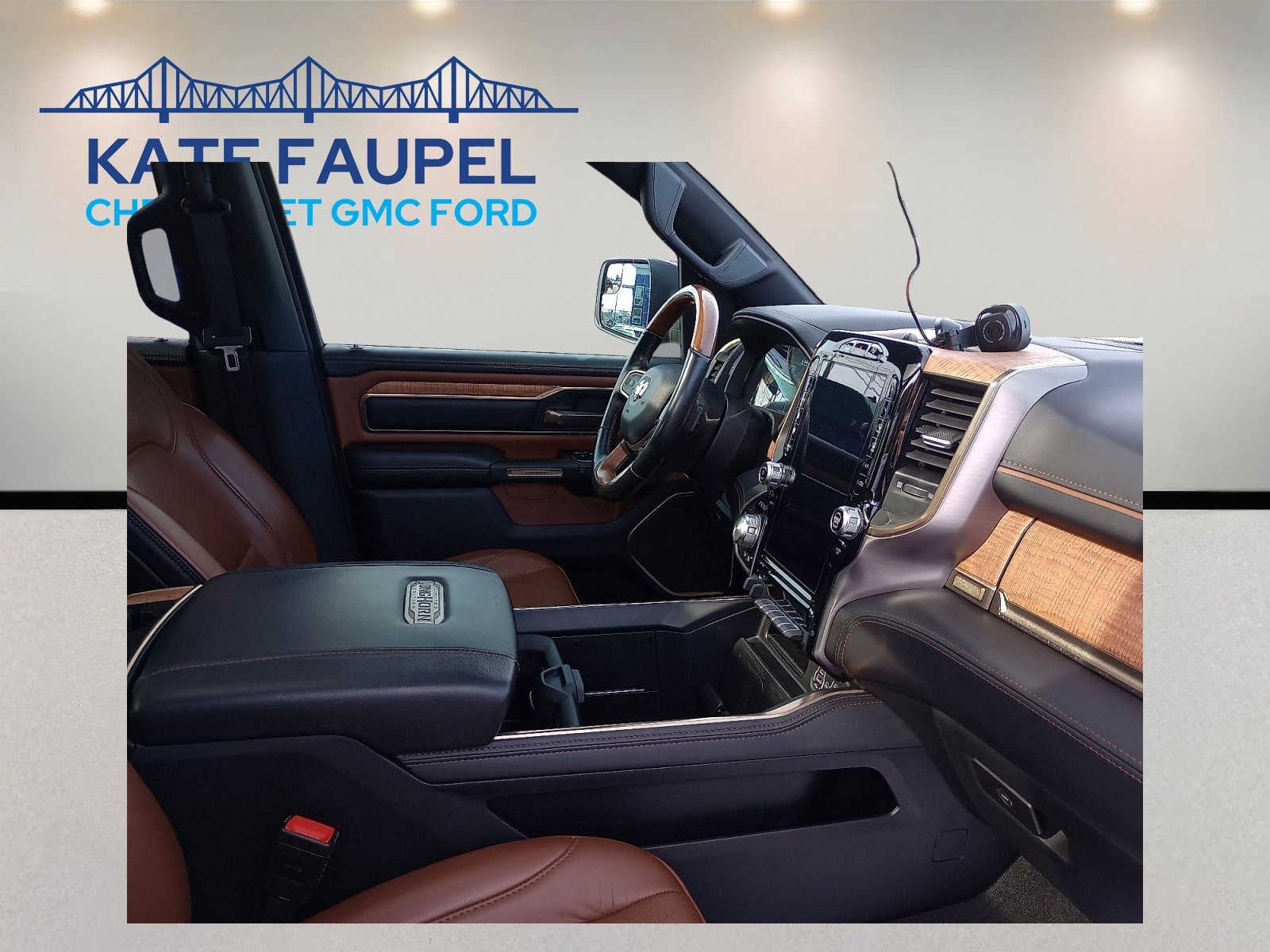 2022 RAM 1500 Longhorn