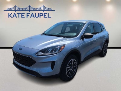 2022 Ford Escape SE Plug-In Hybrid