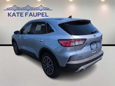 2022 Ford Escape SE Plug-In Hybrid