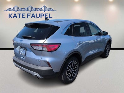 2022 Ford Escape SE Plug-In Hybrid