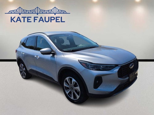 2024 Ford Escape Platinum
