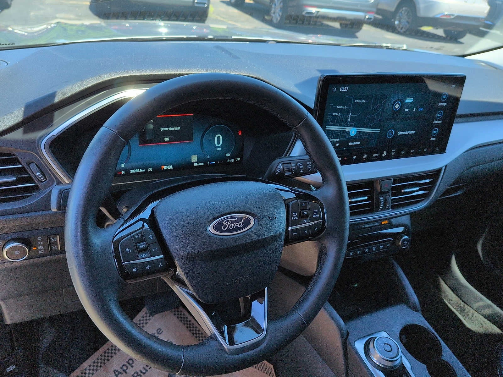 2024 Ford Escape Platinum