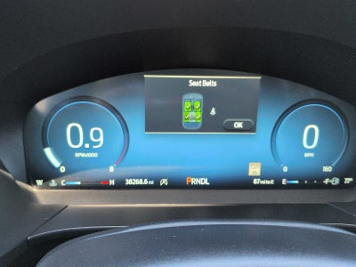 2024 Ford Escape Platinum