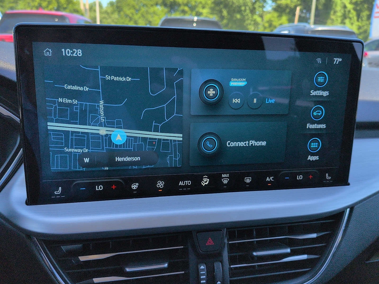 2024 Ford Escape Platinum