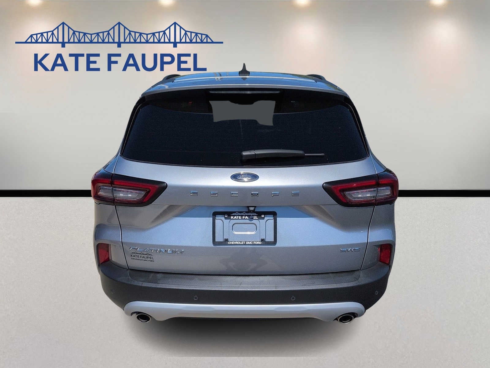 2024 Ford Escape Platinum