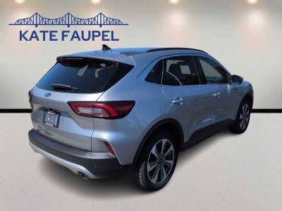 2024 Ford Escape Platinum