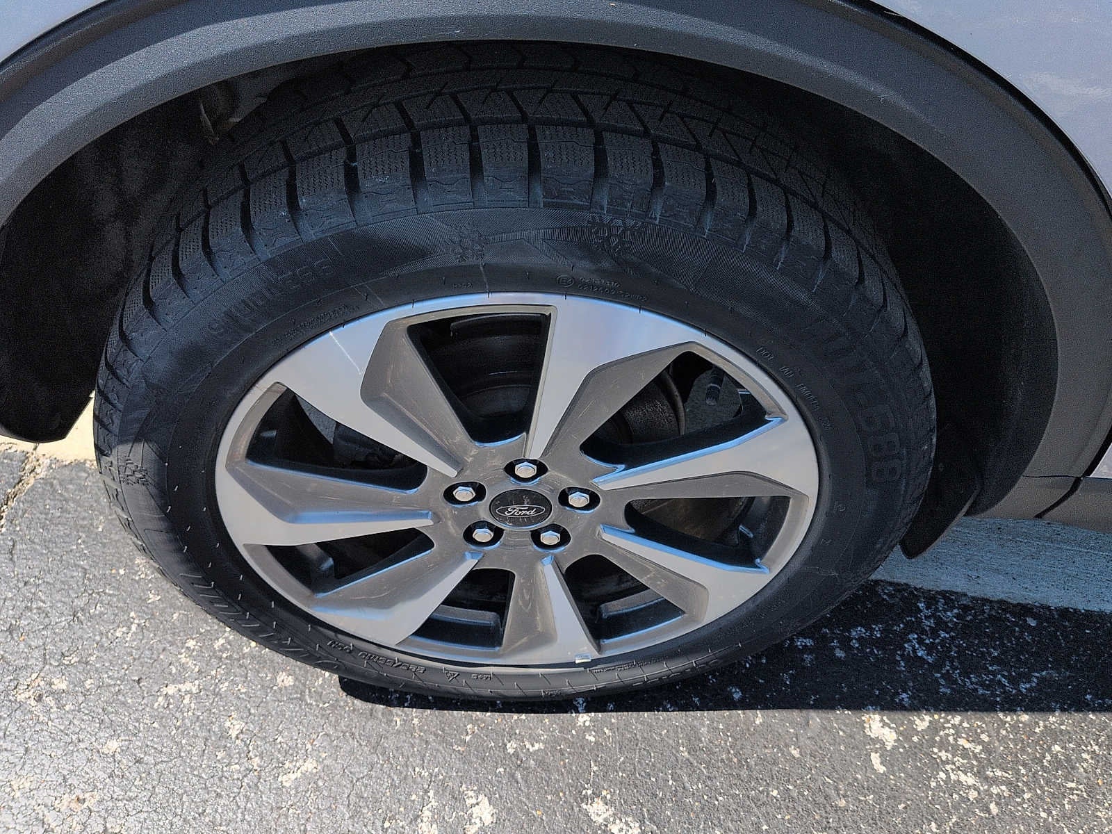 2024 Ford Escape Platinum