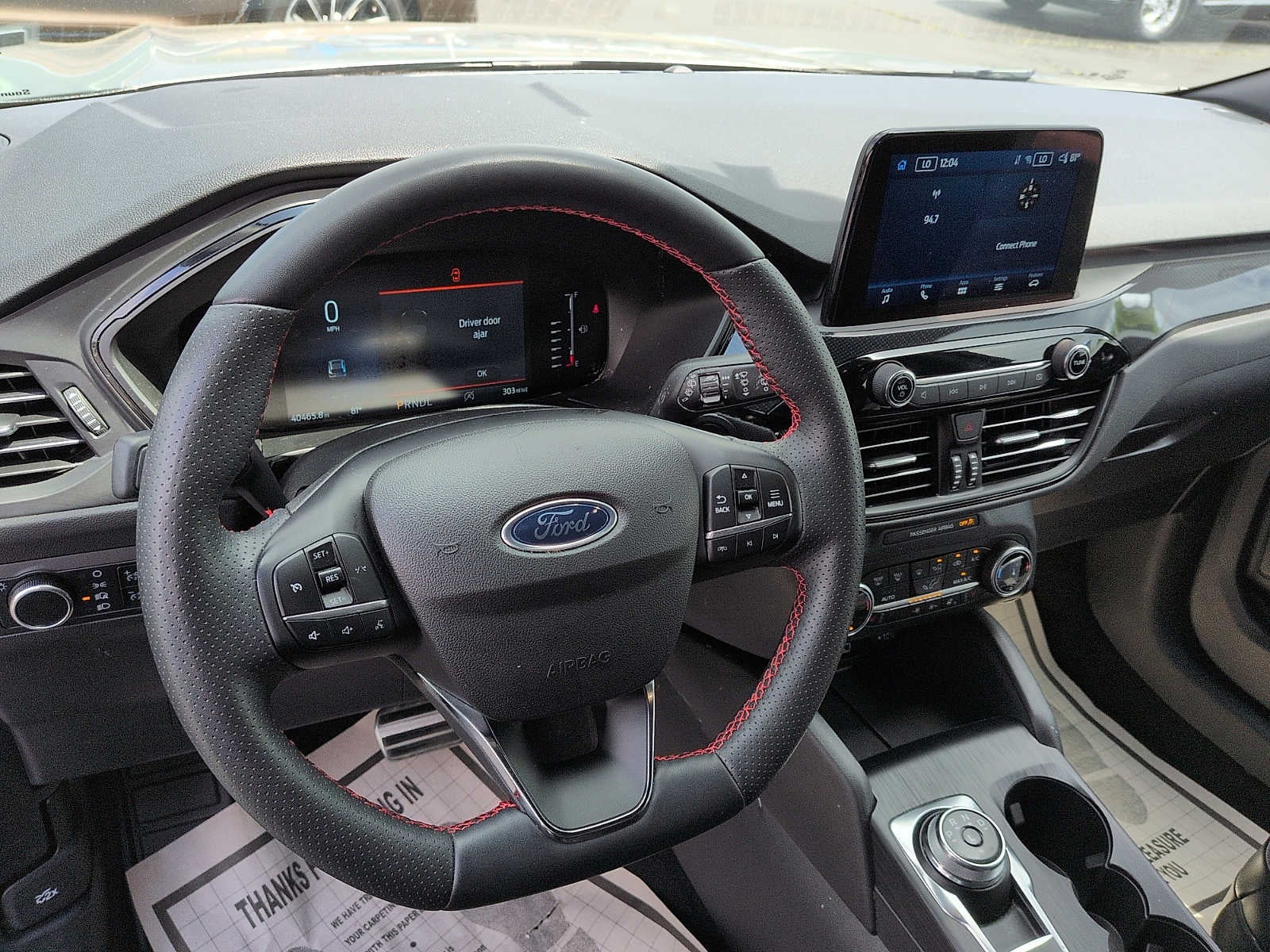 2024 Ford Escape ST-Line