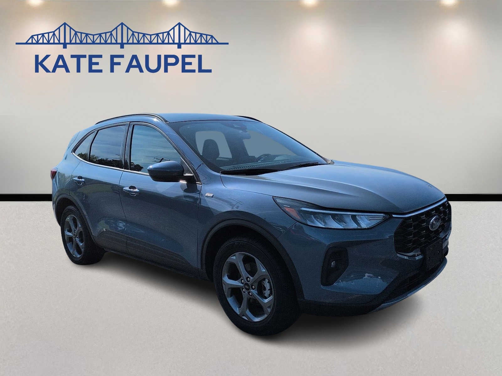 2025 Ford Escape ST-Line Select