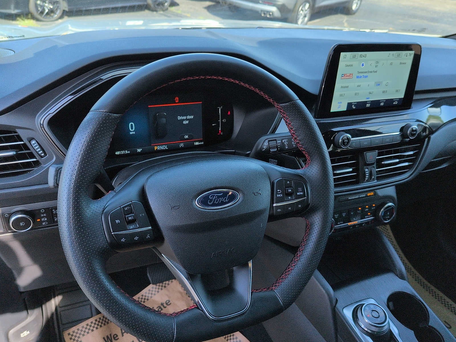 2025 Ford Escape ST-Line Select