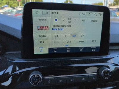 2025 Ford Escape ST-Line Select
