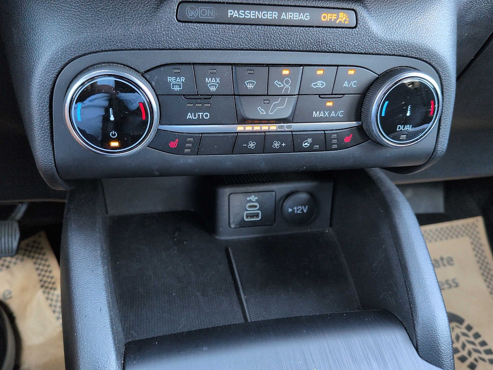 2025 Ford Escape ST-Line Select