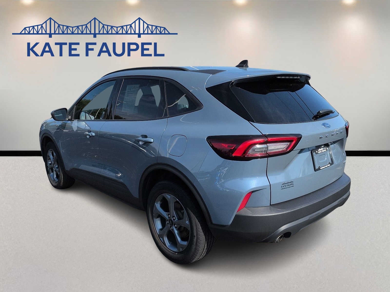 2025 Ford Escape ST-Line Select
