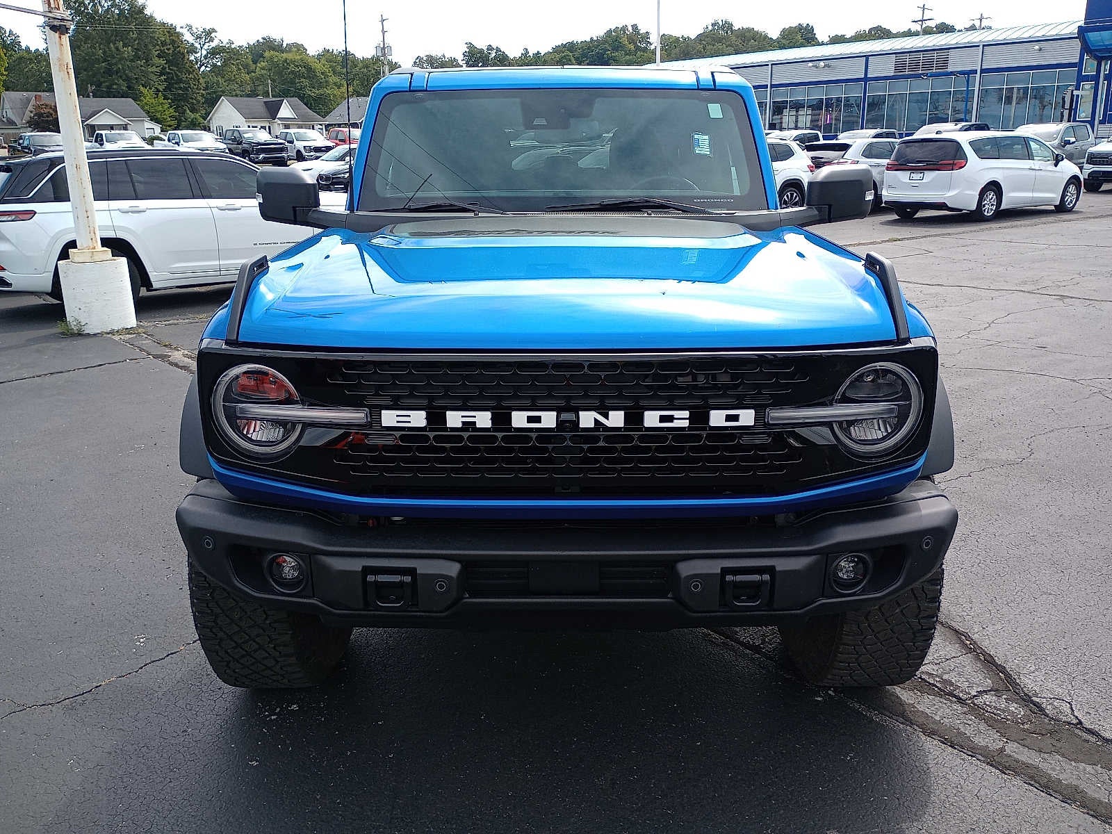 2023 Ford Bronco Base