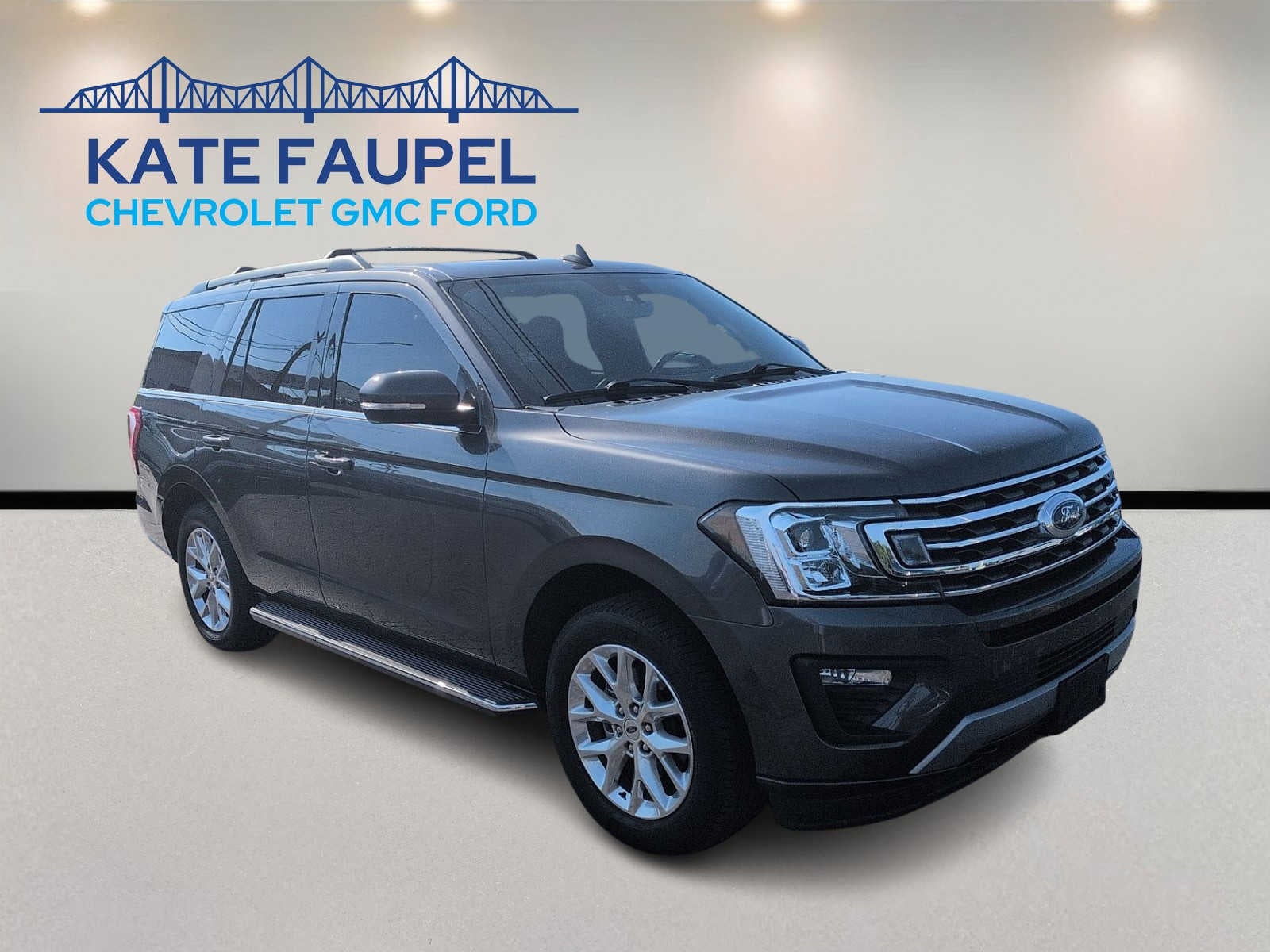 2021 Ford Expedition XLT