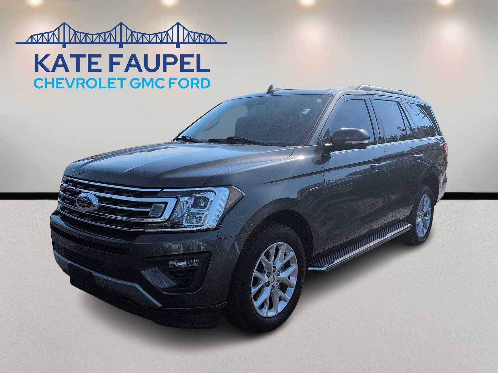 2021 Ford Expedition XLT