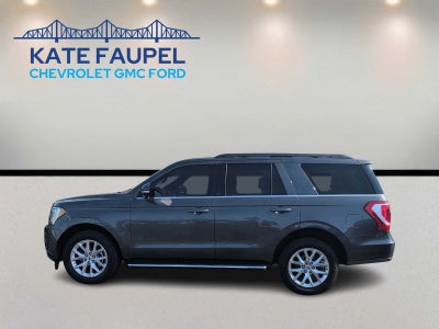 2021 Ford Expedition XLT