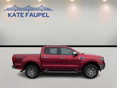 2021 Ford Ranger XL