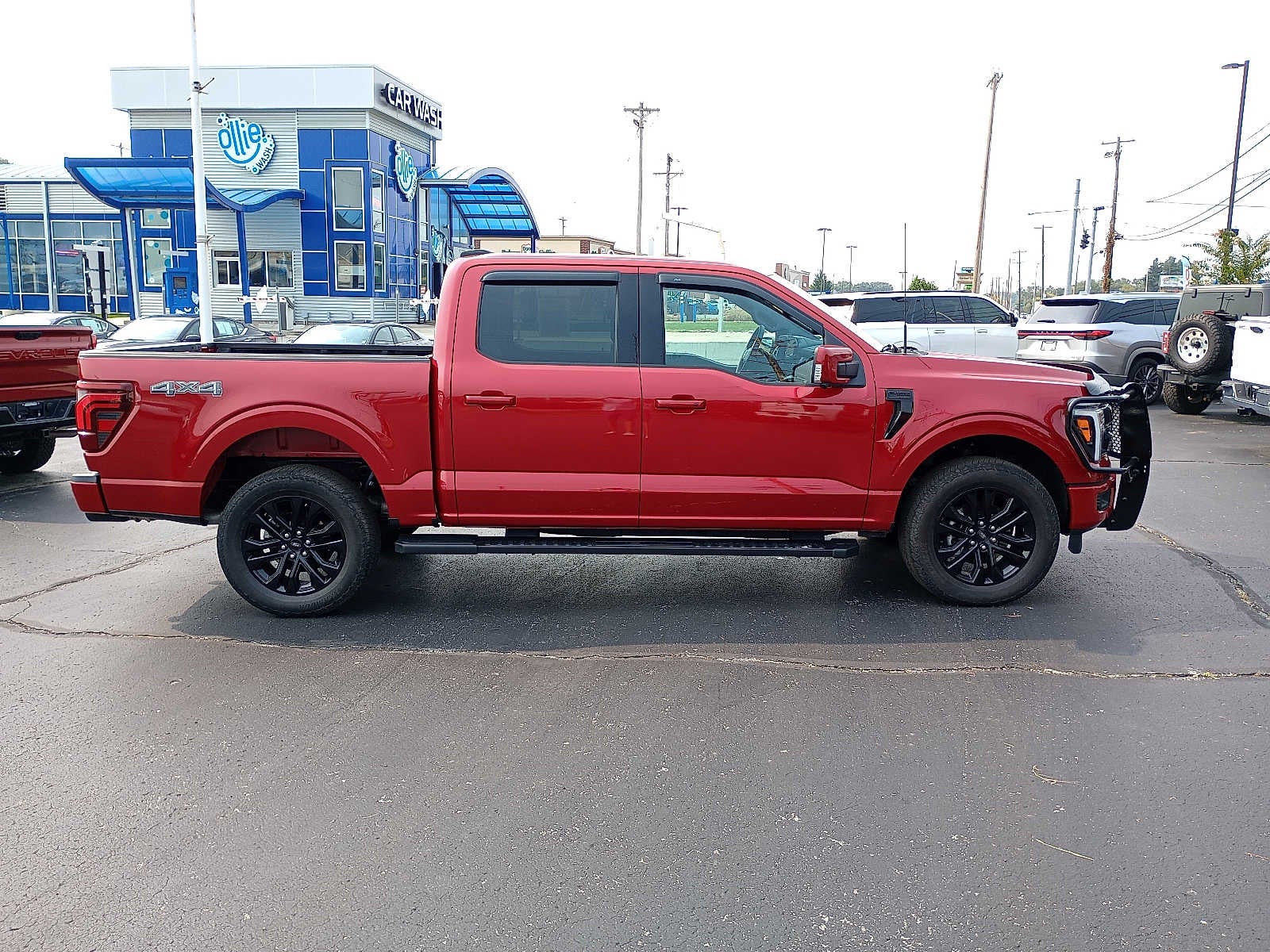 2025 Ford F-150 LARIAT