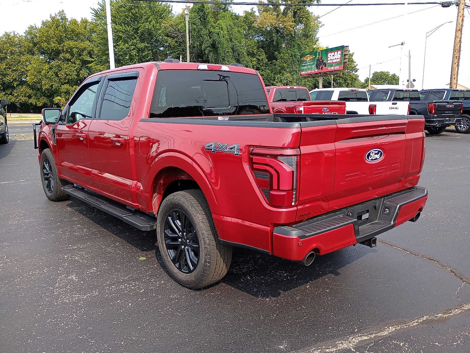2025 Ford F-150 LARIAT