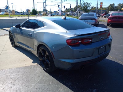 2021 Chevrolet Camaro 1LT