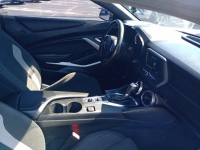 2021 Chevrolet Camaro 1LT