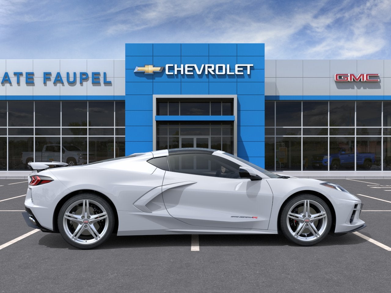 2026 Chevrolet Corvette Stingray 2LT