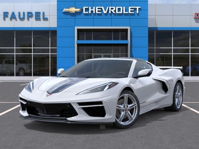 2026 Chevrolet Corvette Stingray 2LT