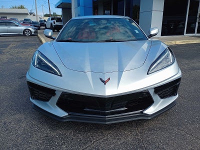 2024 Chevrolet Corvette Stingray 2LT
