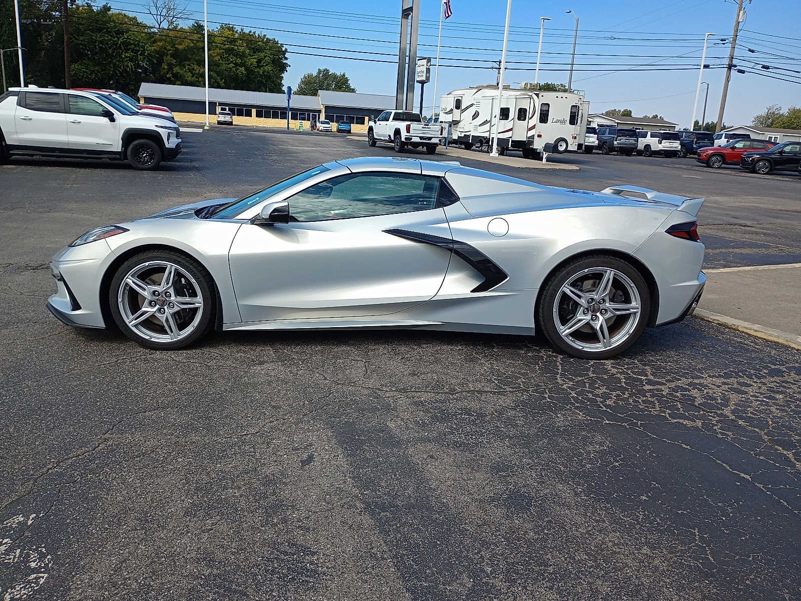 2024 Chevrolet Corvette Stingray 2LT