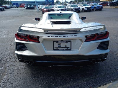 2024 Chevrolet Corvette Stingray 2LT