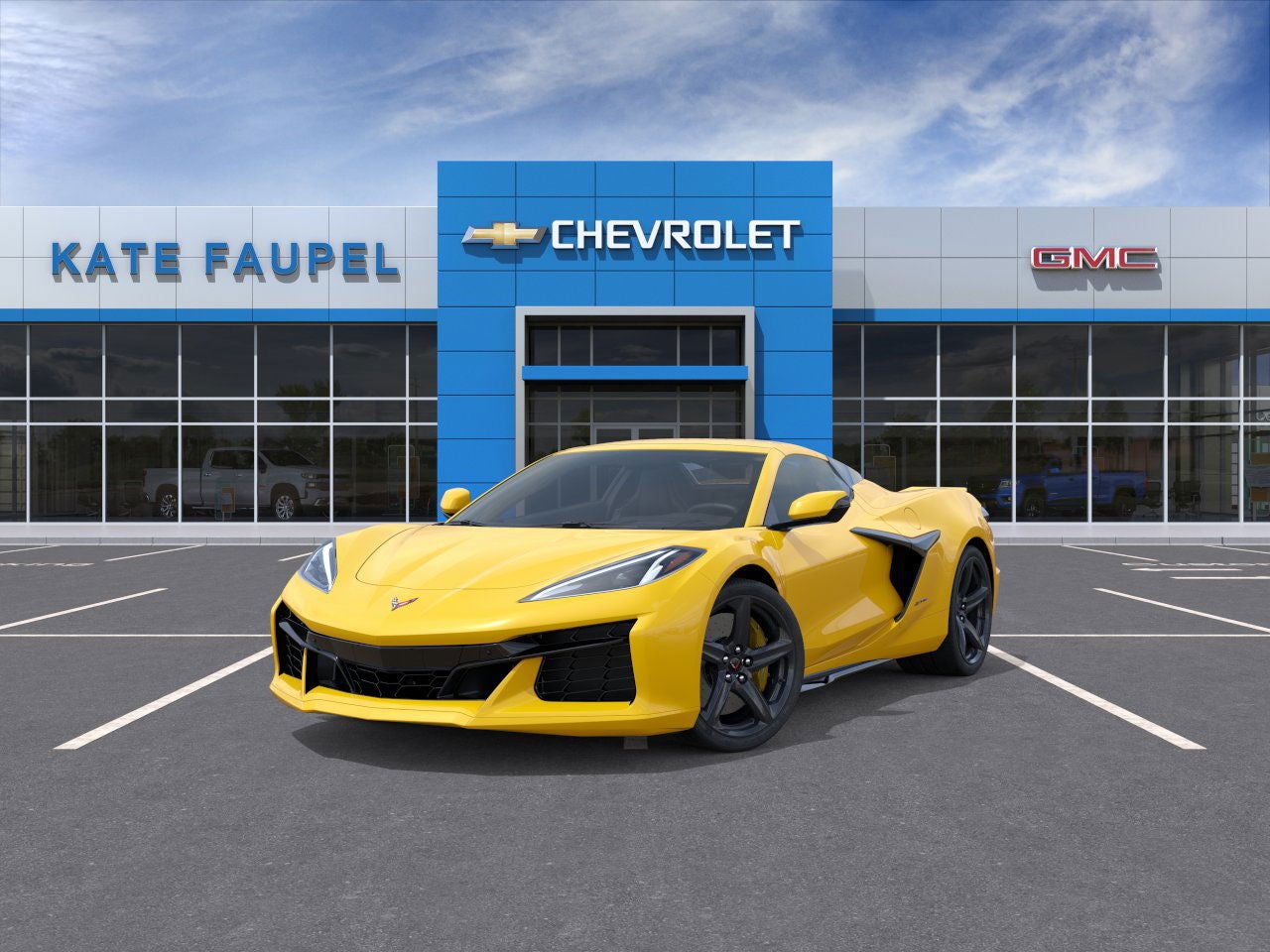 2026 Chevrolet Corvette Z06 3LZ