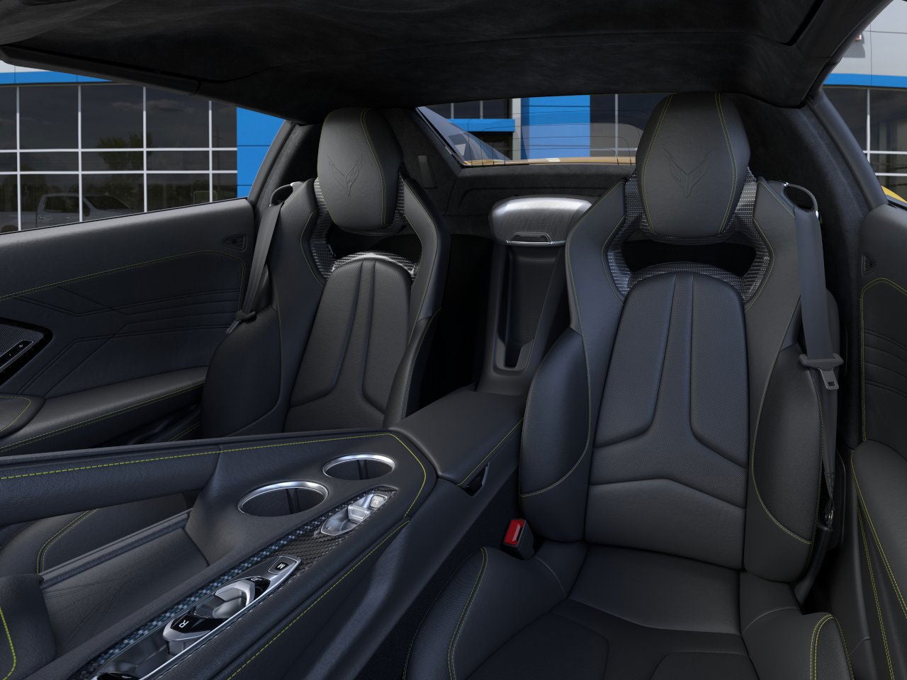 2026 Chevrolet Corvette Z06 3LZ