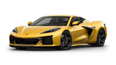 2026 Chevrolet Corvette Z06 3LZ