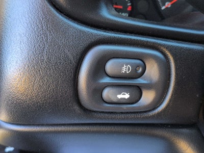 2002 Chevrolet Corvette NA