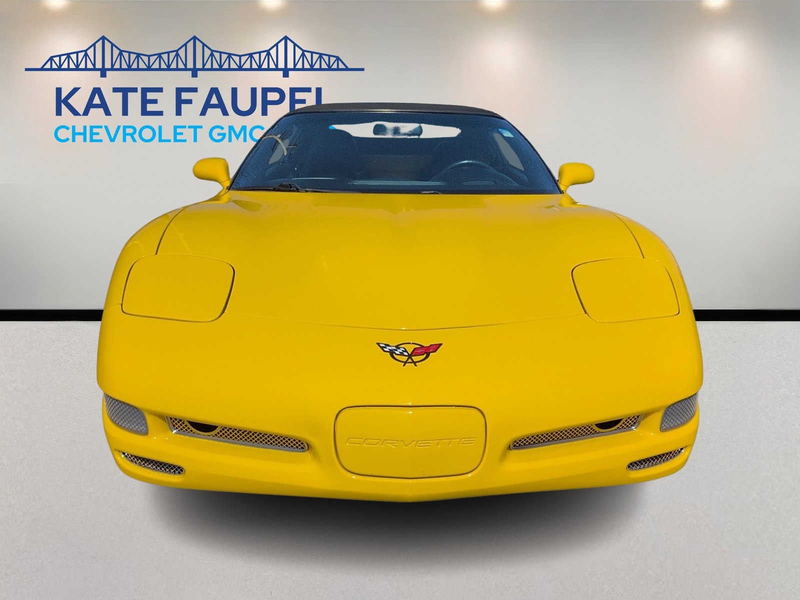 2002 Chevrolet Corvette NA
