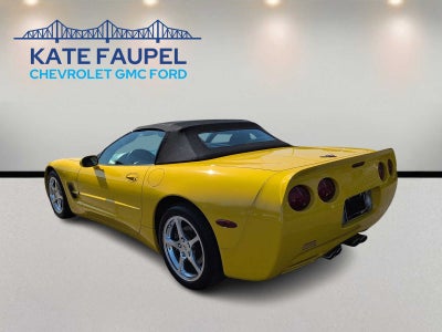 2002 Chevrolet Corvette NA