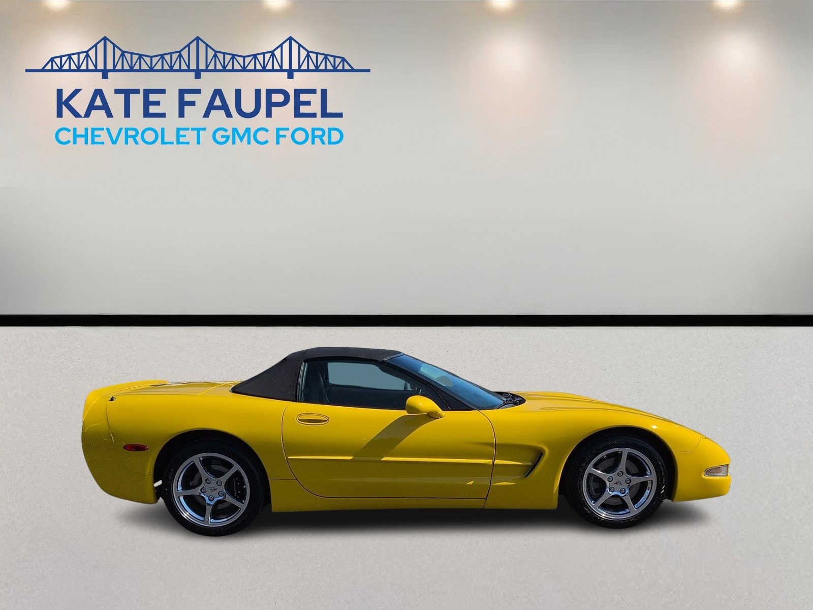 2002 Chevrolet Corvette NA
