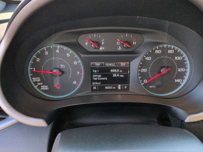 2022 Chevrolet Malibu LS